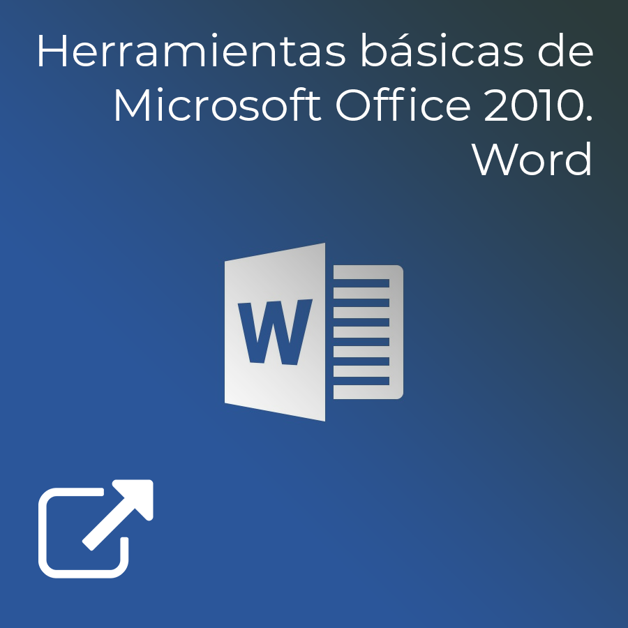Herramientas Básicas De Microsoft Office 2010 Word Udgvirtual